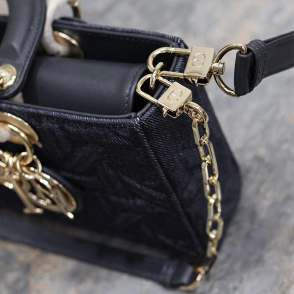 Medium Lady D-Joy Bag - Image 6