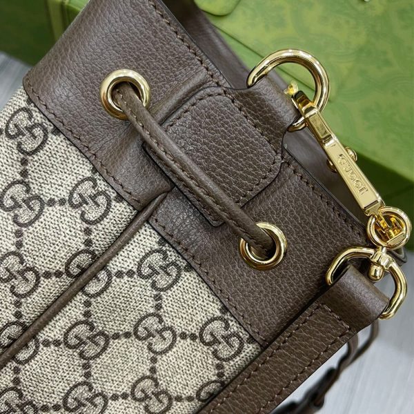 Gucci Ophidia small bucket bag - Image 6