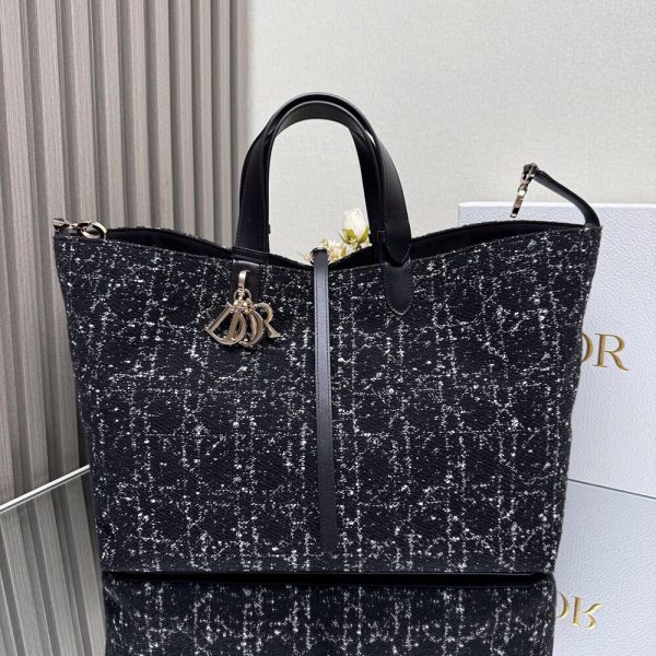 Large Dior Toujours Bag - Image 6