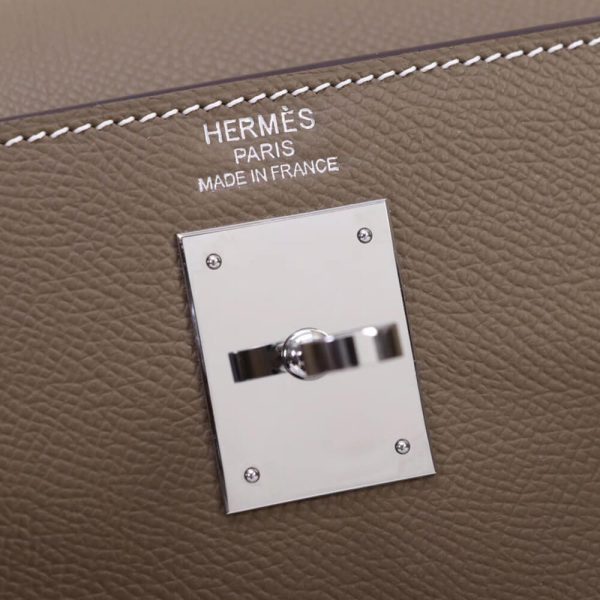 Hermes Kelly 28(Tax-Free Grade) - Image 6