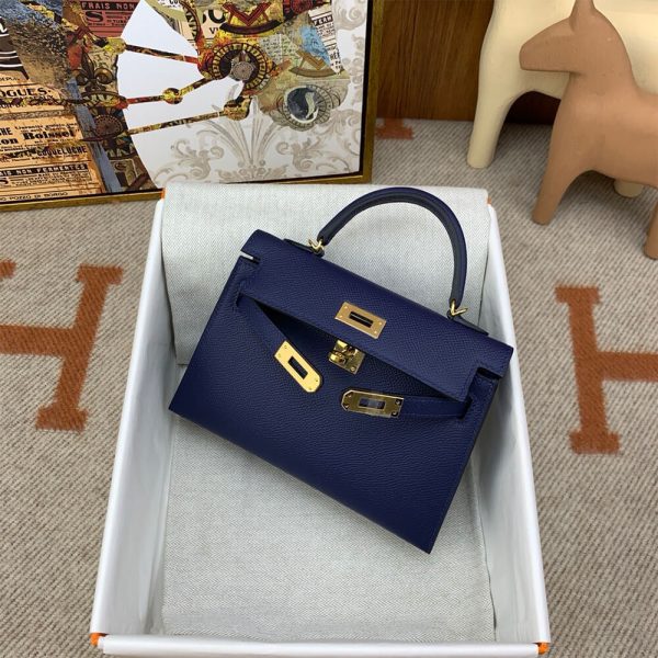 Hermes Mini Kelly II(High-end Grade) - Image 6