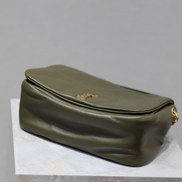 JAMIE 4.3 SMALL IN LAMBSKIN(HIGH-END GRADE) - Image 6