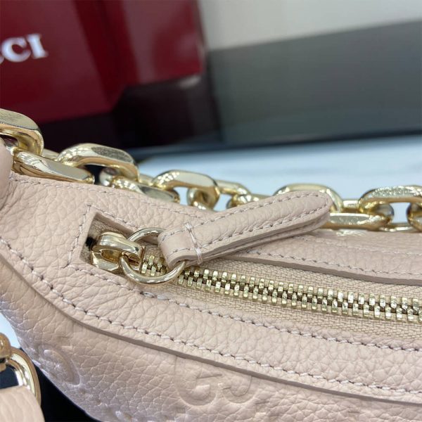 GG Emblem small shoulder bag - Image 6