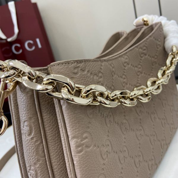 GG Emblem mini shoulder bag - Image 6