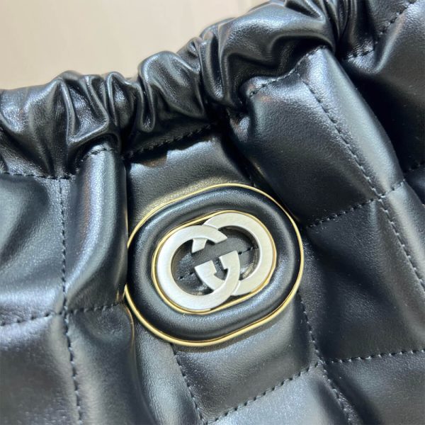 Gucci Deco medium tote bag(HIGH-END GRADE) - Image 6