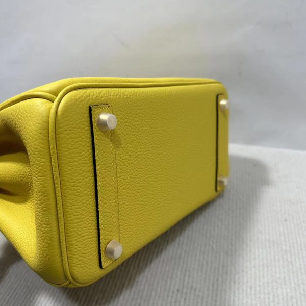 Hermes Birkin 25 Bag(Tax-Free GRADE) - Image 6