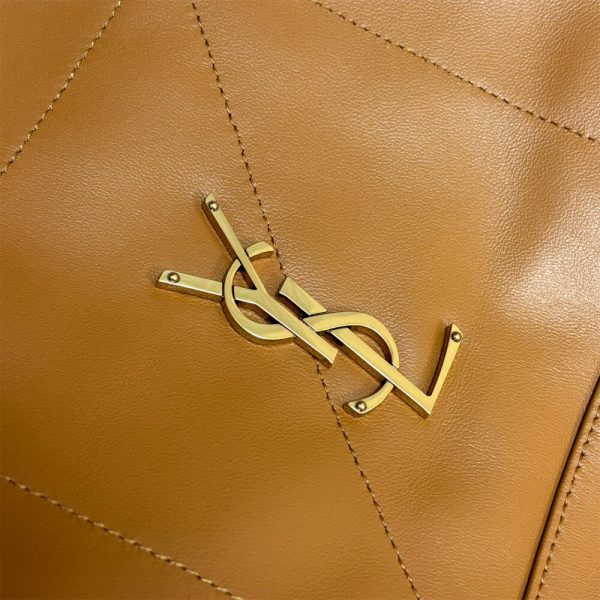 YSL jamie pochon in lambskin - Image 6