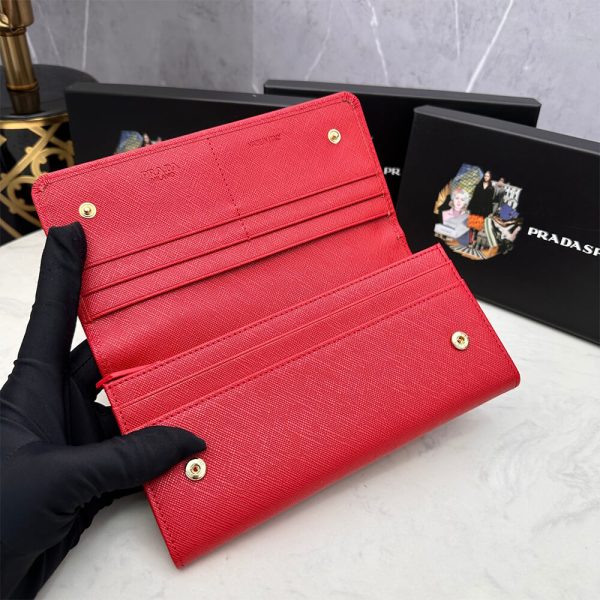PRADA WALLET(HIGH-END GRADE) - Image 6