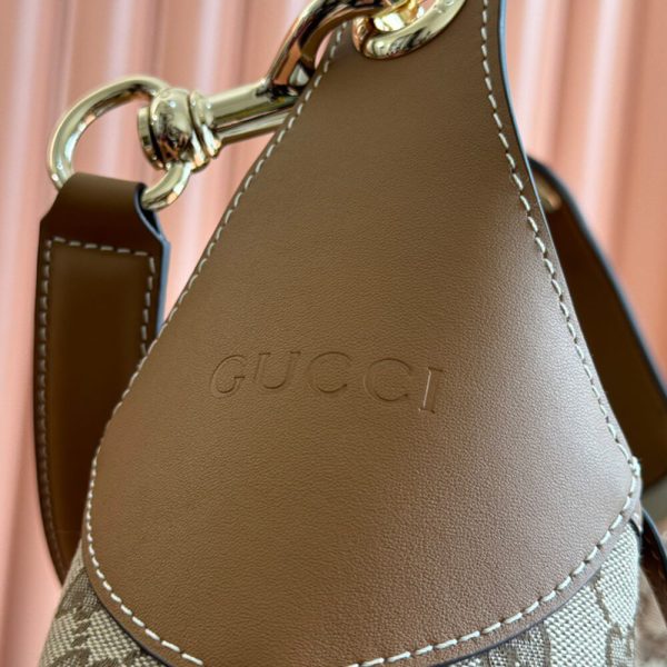 Gucci B medium shoulder bag - Image 6