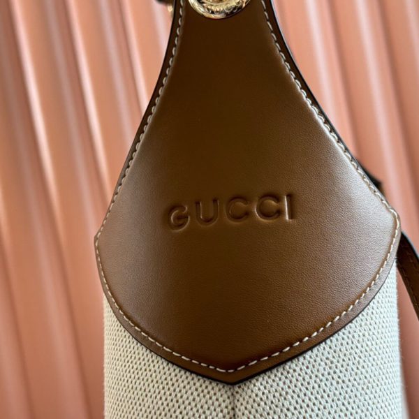 Gucci B medium shoulder bag - Image 6