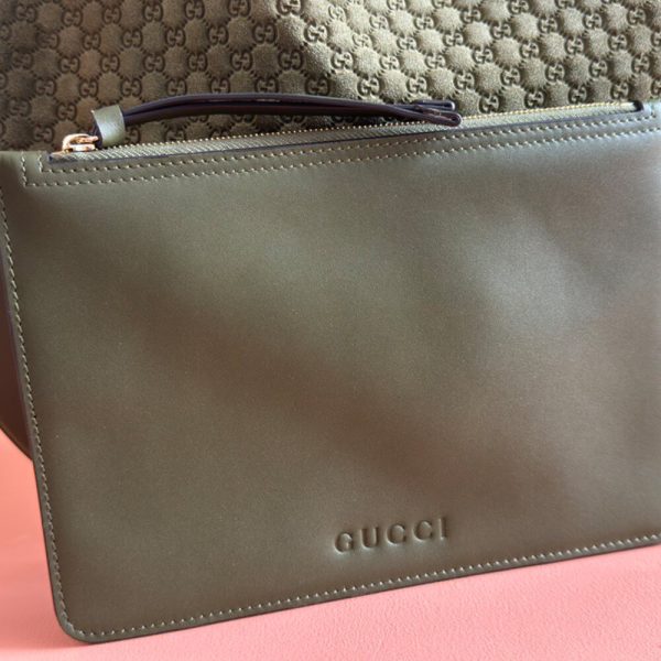 Gucci B medium shoulder bag - Image 6