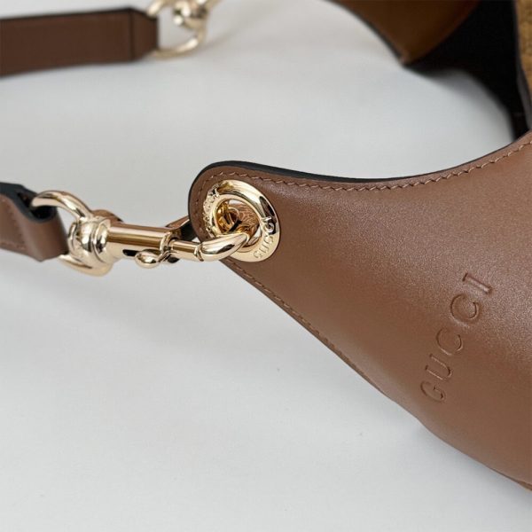 Gucci B medium shoulder bag(HIGH-END GRADE) - Image 6