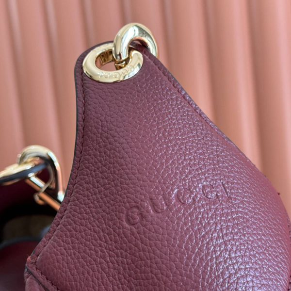Gucci B medium shoulder bag - Image 6