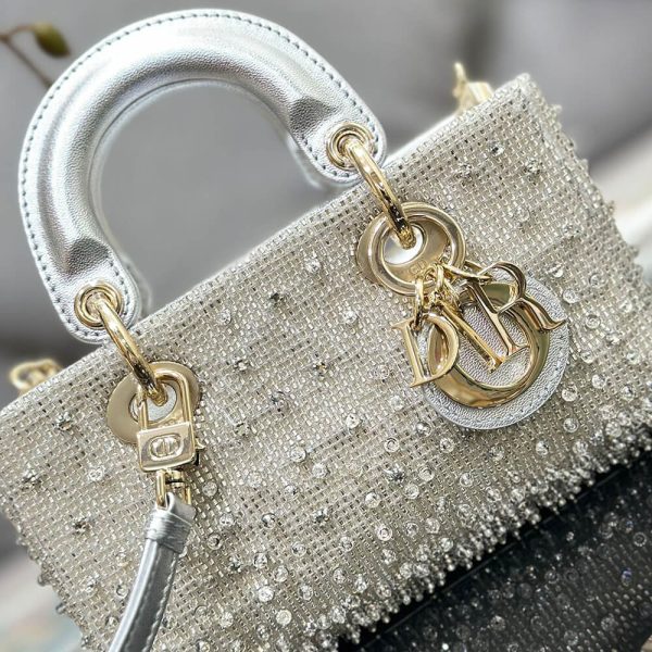 Dior Lady D-Joy Micro Bag(HIGH-END GRADE) - Image 6