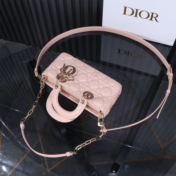 Dior Small Lady D-Joy Bag(HIGH-END GRADE) - Image 6