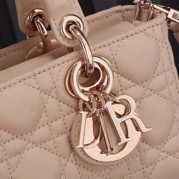Dior Small Lady D-Joy Bag(HIGH-END GRADE) - Image 6