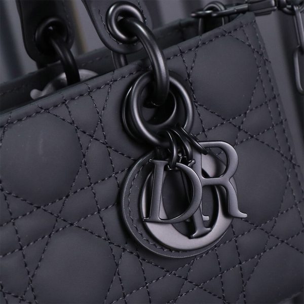 Dior Small Lady D-Joy Bag(HIGH-END GRADE) - Image 6