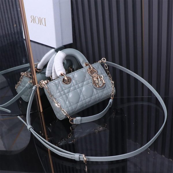 Dior Lady D-Joy Micro Bag(HIGH-END GRADE) - Image 6