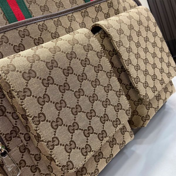 Original GG medium diaper bag(HIGH-END GRADE) - Image 6