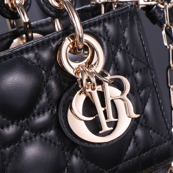 Dior Lady D-Joy Micro Bag(HIGH-END GRADE) - Image 6