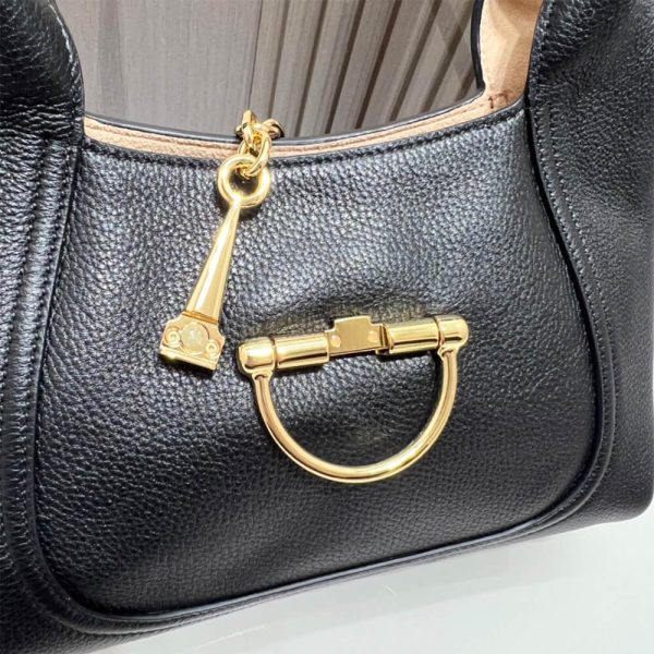 Gucci Softbit medium top handle bag(HIGH-END GRADE) - Image 6