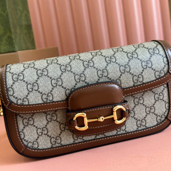 Gucci Horsebit 1955 small shoulder bag - Image 6