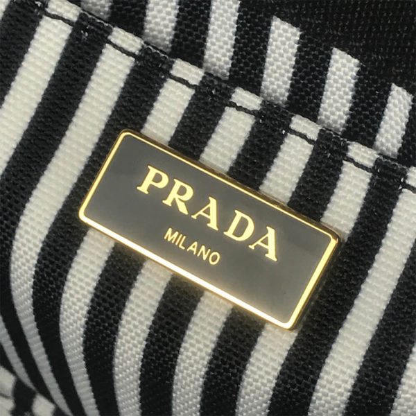 Prada Canapa Bag - Image 6