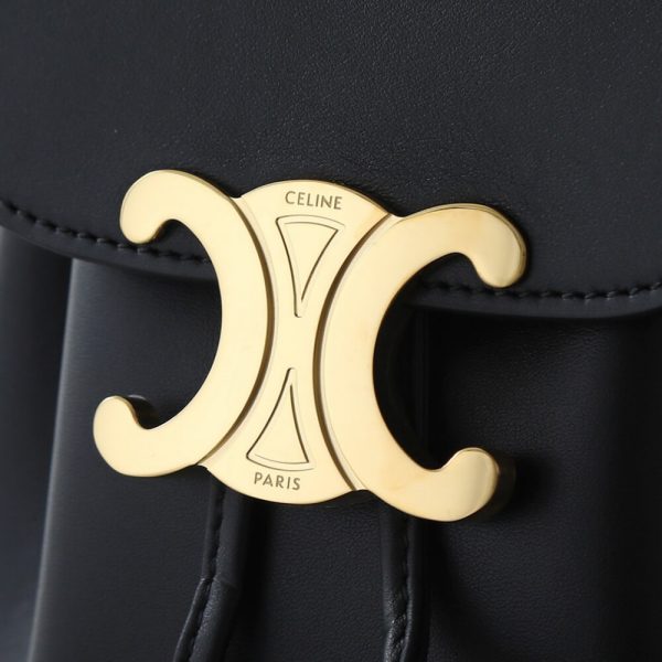 BACKPACK CELINE BONNIE IN Smooth Calfskin(HIGH-END GRADE) - Image 6