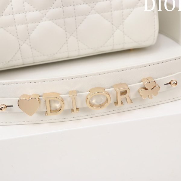 SMALL LADY DIOR MY ABCDIOR BAG(HIGH-END GRADE) - Image 6
