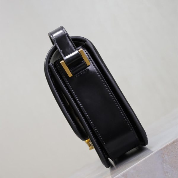 YSL SOLFERINO MEDIUM SATCHEL IN BOX SAINT LAURENT(HIGH-END GRADE) - Image 6