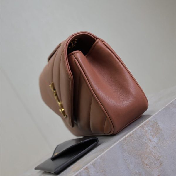 YSL LOULOU small in MATELASSE lambskin - Image 6
