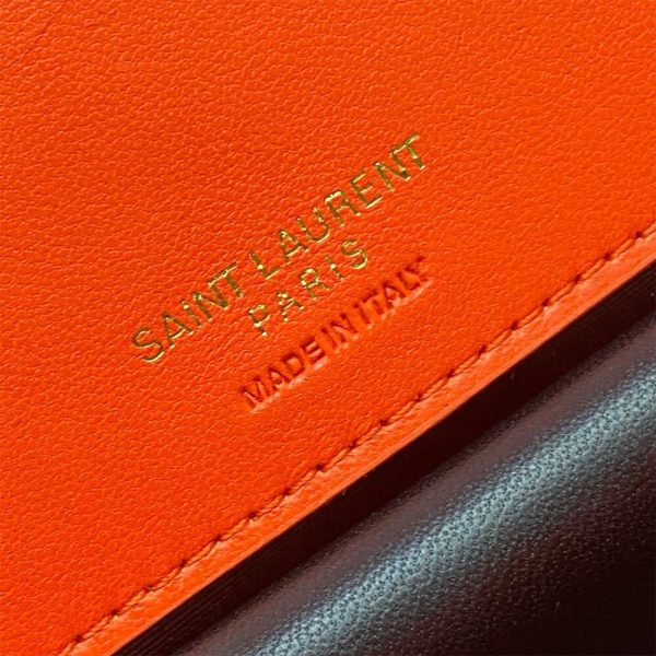 YSL LOULOU small in MATELASSE lambskin(HIGH-END GRADE) - Image 6