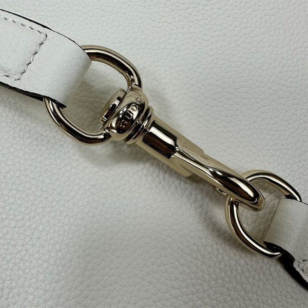 GUCCI Medium tote bag with hook closure(HIGH-END GRADE) - Image 6