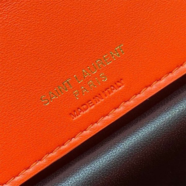 YSL LOULOU MINI in lambskin - Image 6