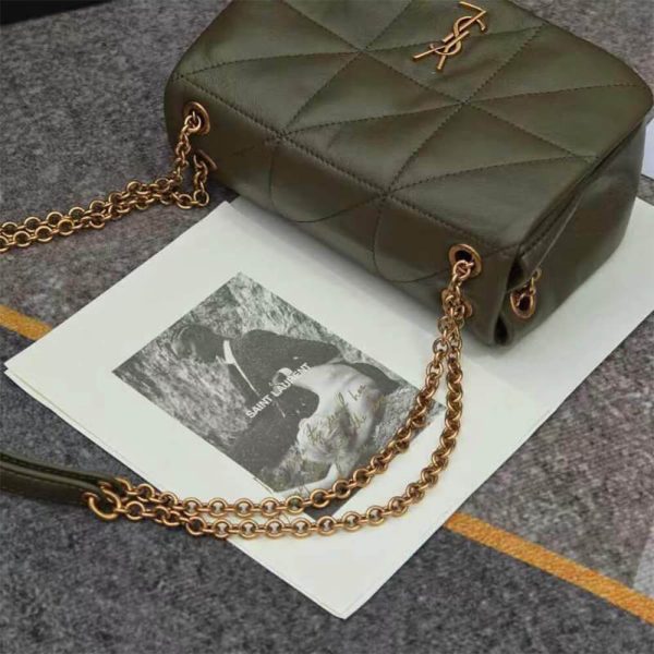 YSL jamie 4.3 mini in lambskin(HIGH-END GRADE) - Image 6