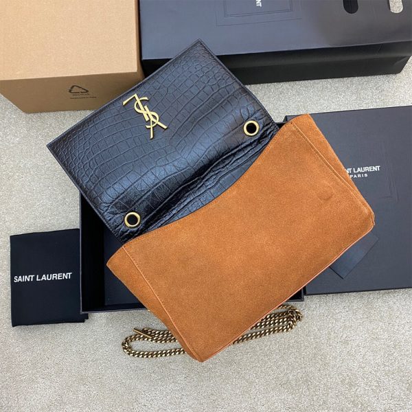YSL REVERSIBLE MEDIUM KATE - Image 6