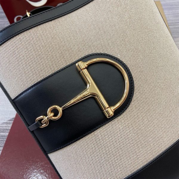 Gucci 73 small bucket bag - Image 6