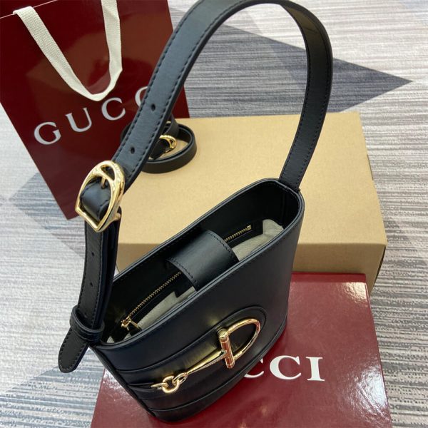 Gucci 73 mini bucket bag - Image 6