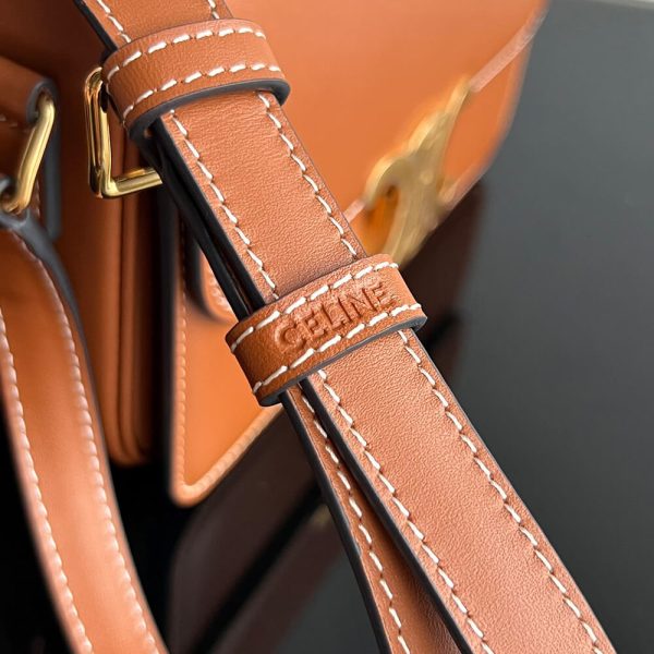 CELINE TEEN TRIOMPHE BAG - Image 6