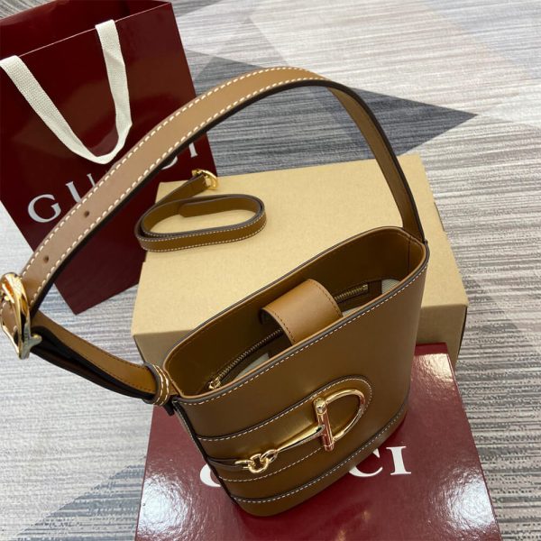 Gucci 73 mini bucket bag - Image 6
