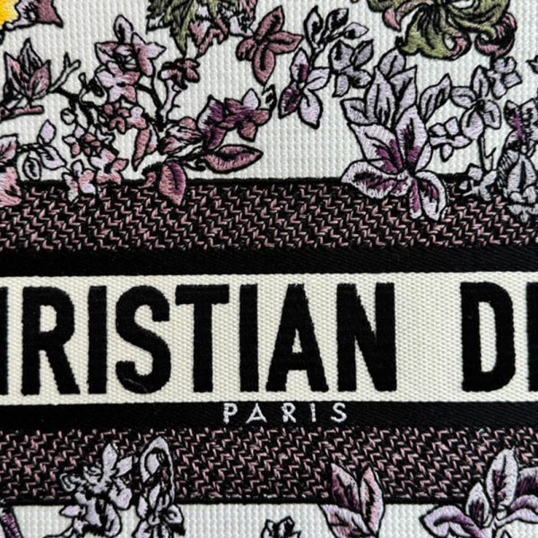 Medium Dior Book Tote - Image 6