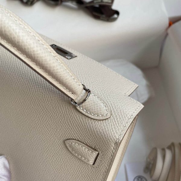 Hermes Mini Kelly II(High-end Grade) - Image 6