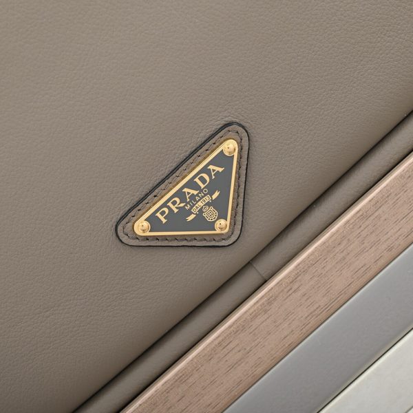 Prada Darling leather handbag - Image 6