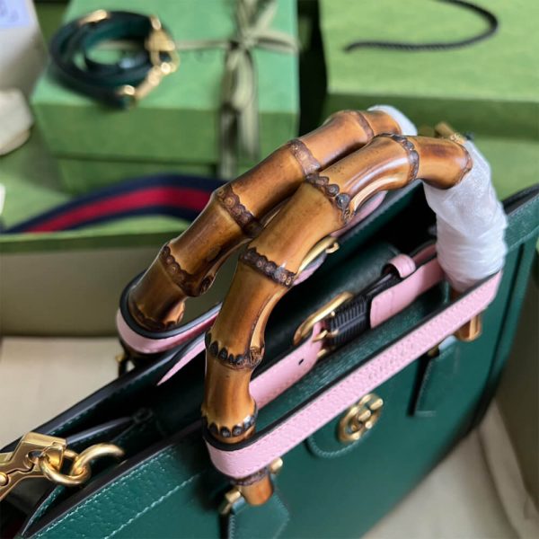 Gucci Diana medium tote bag(High-end Grade) - Image 6
