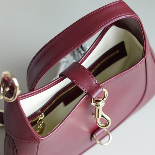Gucci Jackie medium bag(High-end Grade) - Image 6