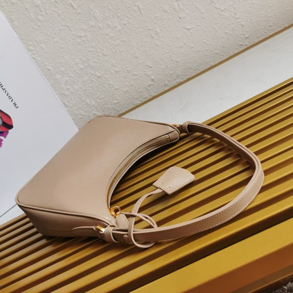 Prada Re-Edition Saffiano leather mini bag - Image 6