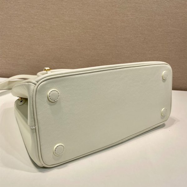 Large Prada New Galleria leather bag(HIGH-END GRADE) - Image 6