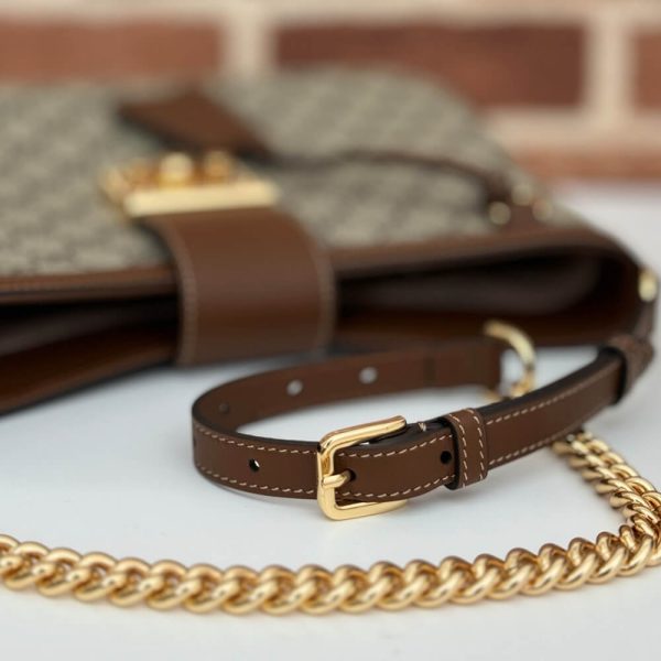 GUCCI PADLOCK GG MEDIUM SHOULDER BAG - Image 6