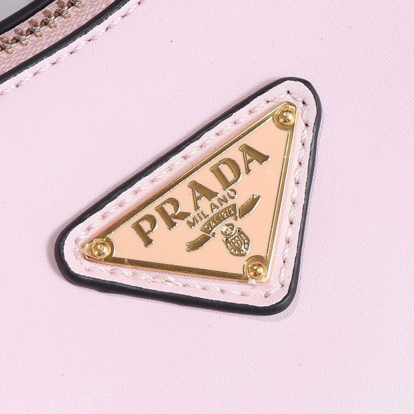 Prada Arque leather shoulder bag - Image 6