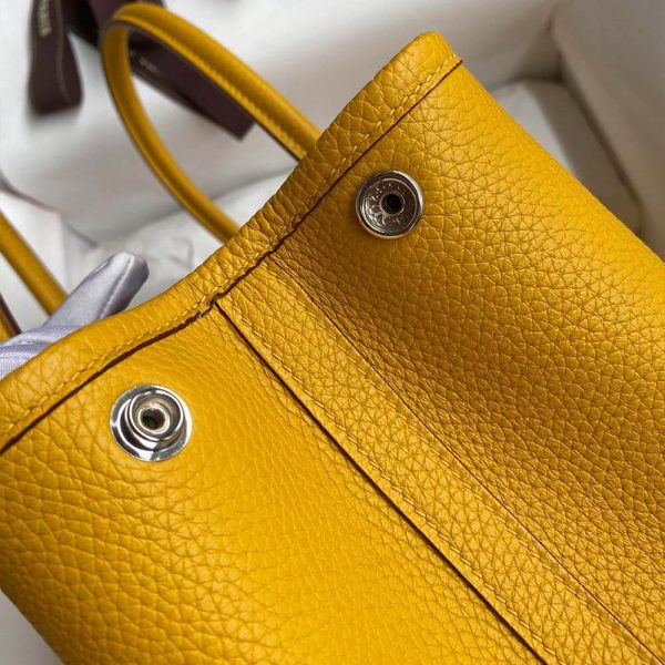 Hermes Garden Party 30 bag - Image 6